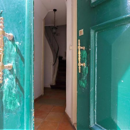 Ferienwohnung Cosy Liberdade By Homing Lissabon Exterior foto