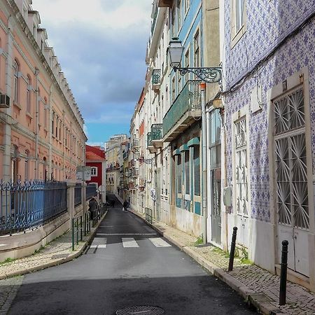 Ferienwohnung Cosy Liberdade By Homing Lissabon Exterior foto