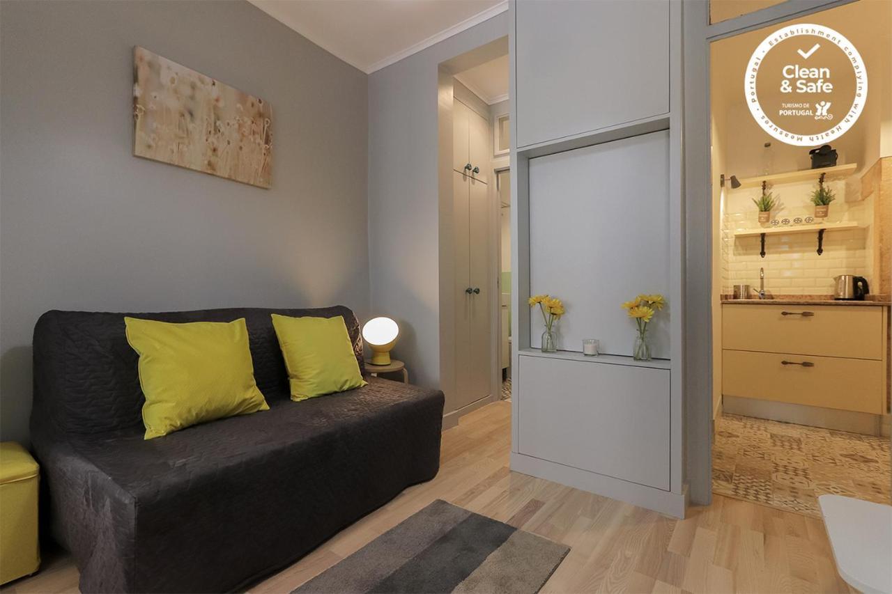 Ferienwohnung Cosy Liberdade By Homing Lissabon Exterior foto