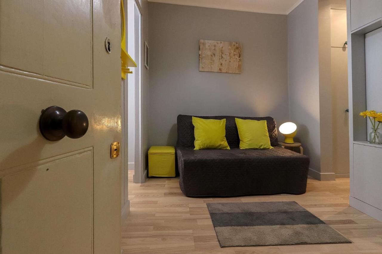 Ferienwohnung Cosy Liberdade By Homing Lissabon Exterior foto