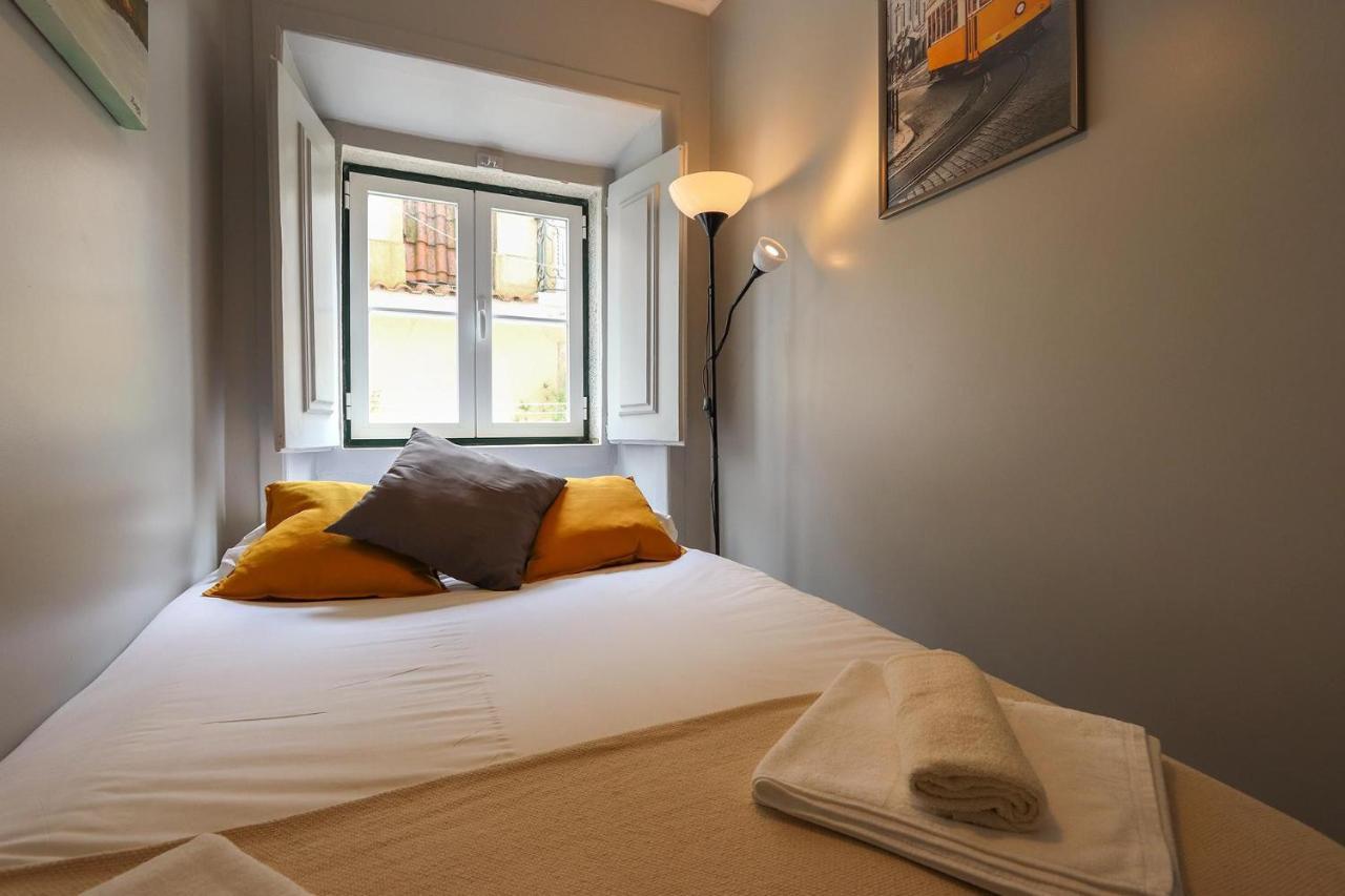 Ferienwohnung Cosy Liberdade By Homing Lissabon Exterior foto
