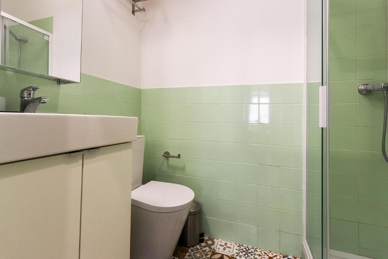 Ferienwohnung Cosy Liberdade By Homing Lissabon Exterior foto