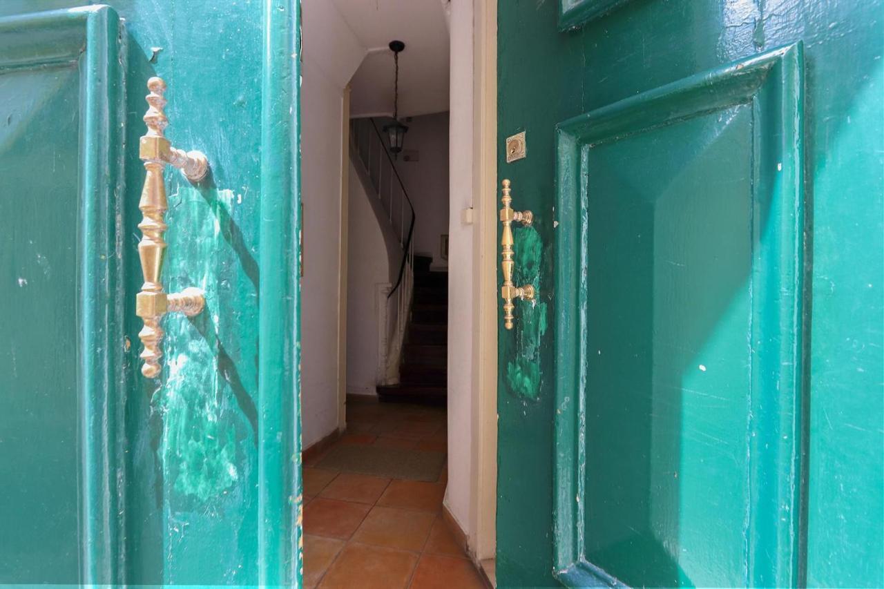 Ferienwohnung Cosy Liberdade By Homing Lissabon Exterior foto