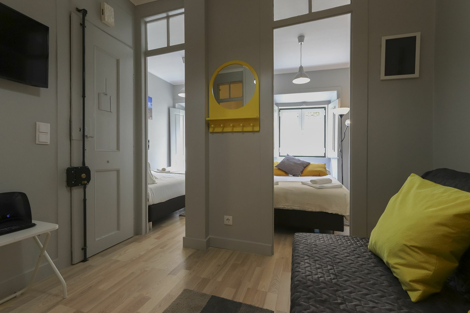 Ferienwohnung Cosy Liberdade By Homing Lissabon Exterior foto