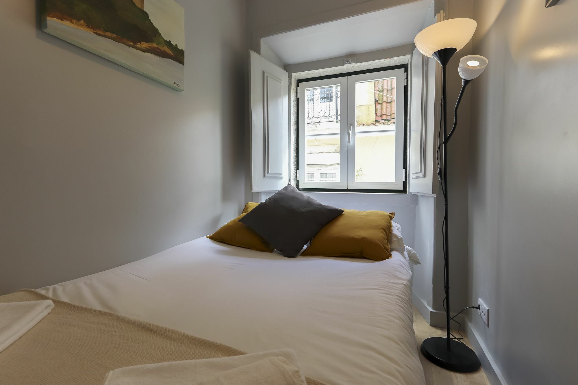 Ferienwohnung Cosy Liberdade By Homing Lissabon Exterior foto