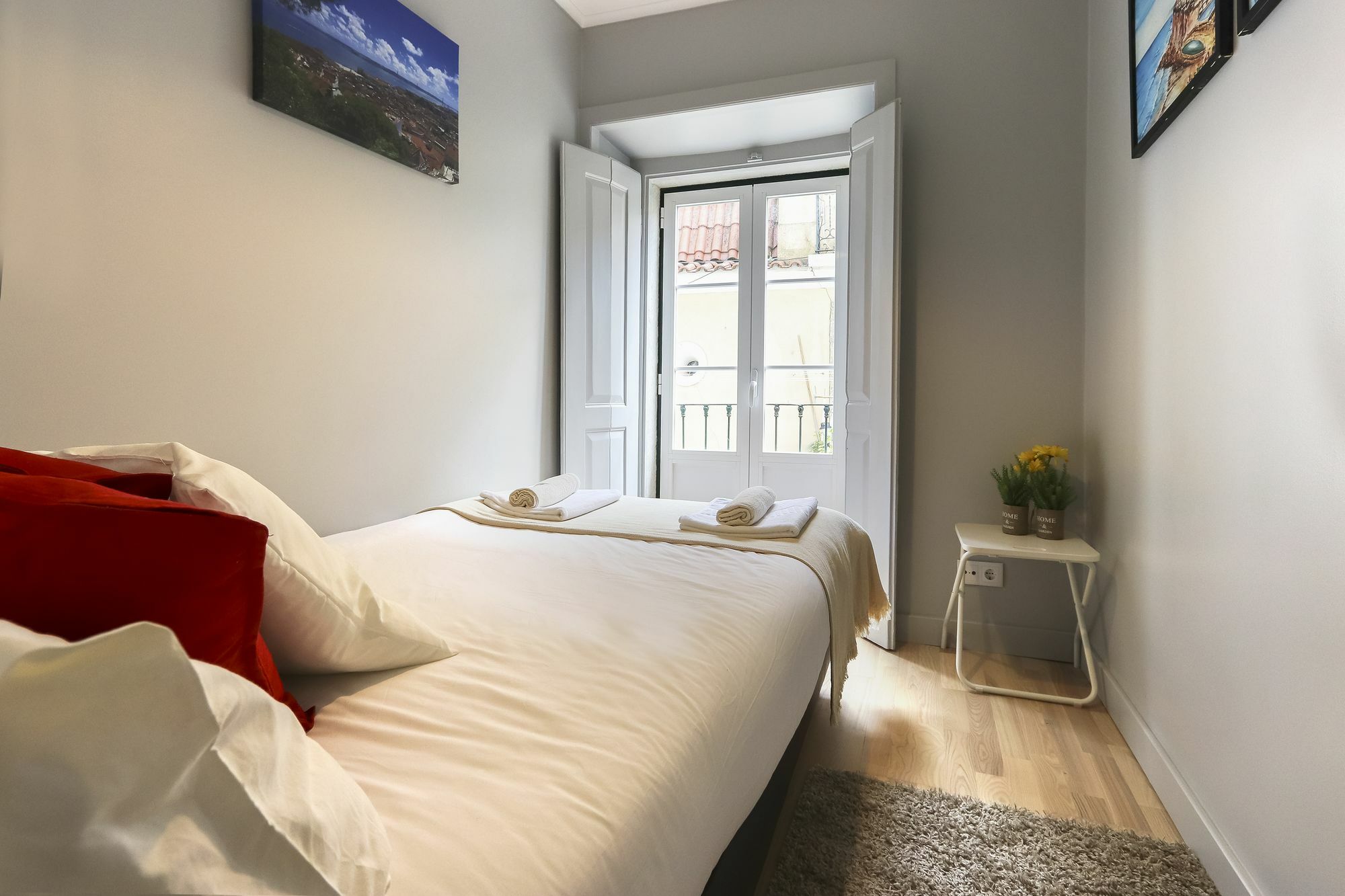 Ferienwohnung Cosy Liberdade By Homing Lissabon Exterior foto